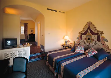 Hacienda Benazuza Hotel Sanlucar la Mayor